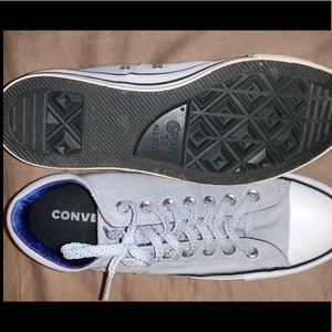 Only worn once. Pretty much brand new.